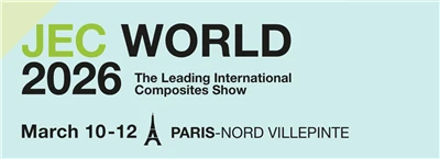 Stretneme sa na JEC World 2026 – Paríž Francúzsko